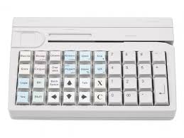 Программируемая клавиатура Posiflex KB-4000 PS/2