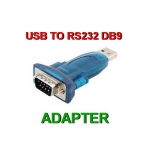 Переходник USB-COM (RS232C), USB-COM адаптер 