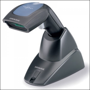 Сканер ручной фотосканер CCD Datalogic Heron D130 КВW,USB