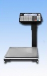 Весы электронные с термопечатью ВПМ-15Ф-1 (с подмоткой)