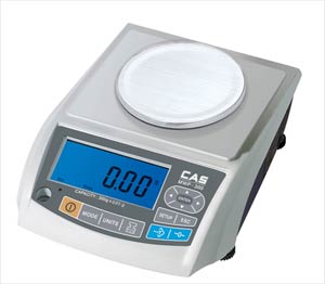 Весы электронные лабораторные CAS MWP-300