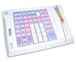 POS-клавиатура LPOS-096-M12 96 клавиш