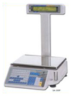Весы электронные с термопечатью DIGI SM-300P + Wireless
