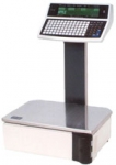 Весы электронные с термопечатью DIGI SM-100EV Plus