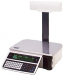Весы электронные с термопечатью DIGI SM-100P Plus