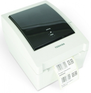 Принтер этикеток термотрансферный Toshiba TEC B-EV4T-GS14-QM-R