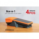 Портативный РРО iNNOVATE 4POS на базе Android