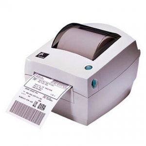 Термотрансферный принтер печати штрихкодов Zebra TLP2824 Plus